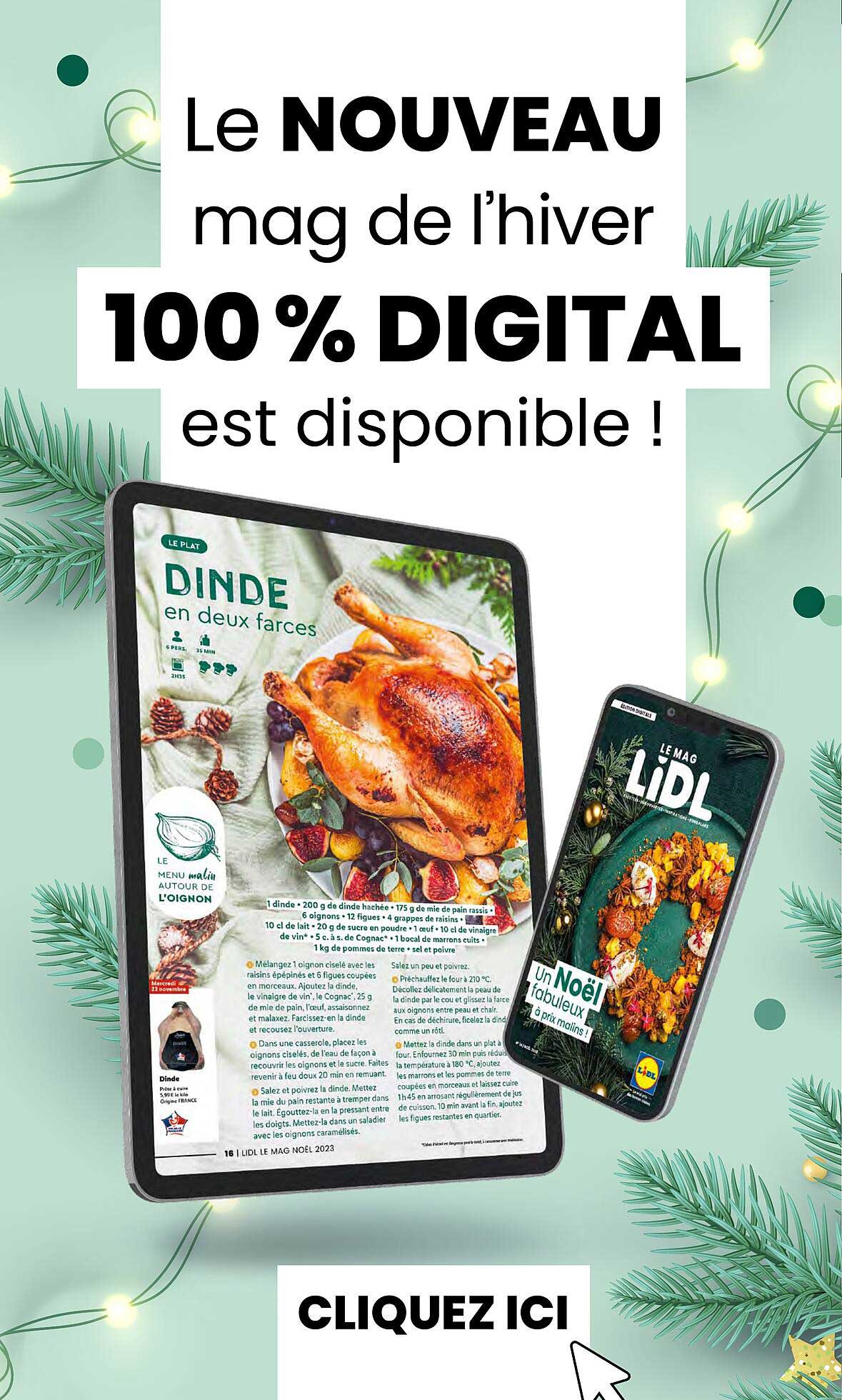 le nouveau mag de l'hiver