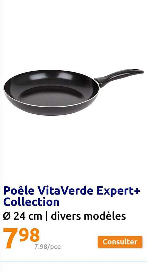Poêle VitaVerde Expert+ Collection