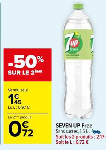 seven up free