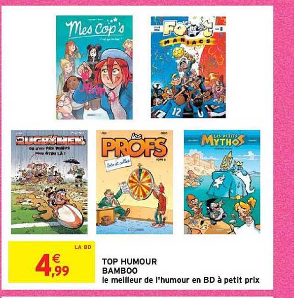 top humour bamboo