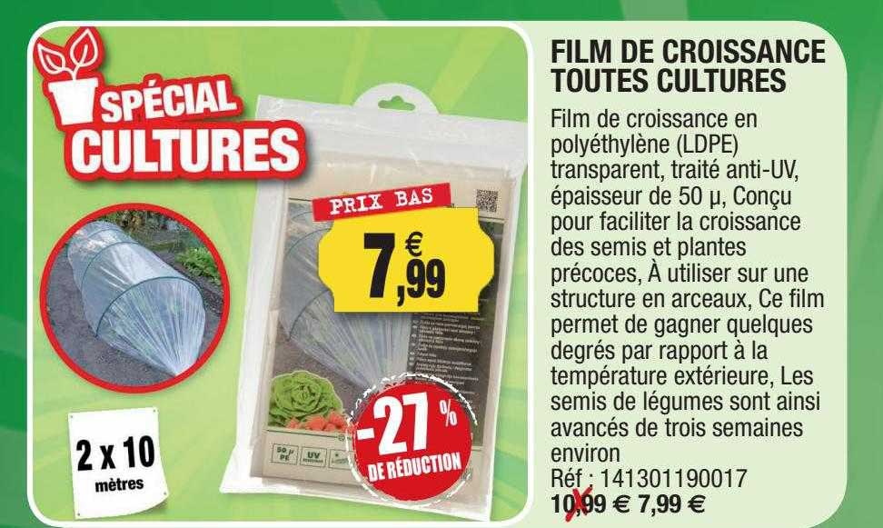 Film De Croissance Toutes Cultures