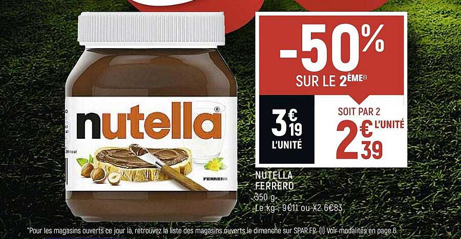 Nutella Ferrero