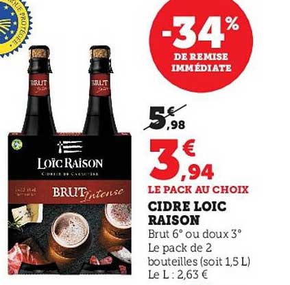 cidre loïc raison