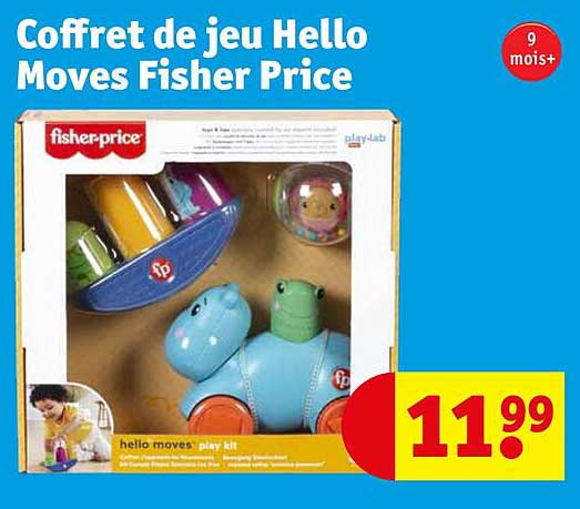 coffret de jeu hello moves fisher price