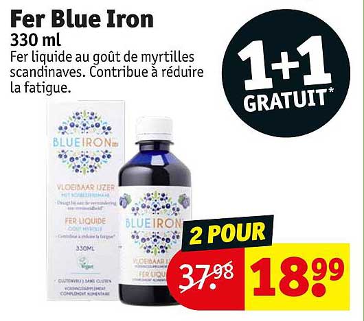 fer blue iron 330 ml