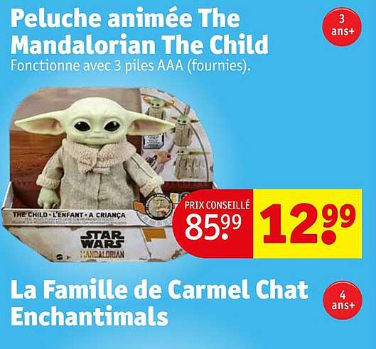 la famille de carmel chat enchantimals