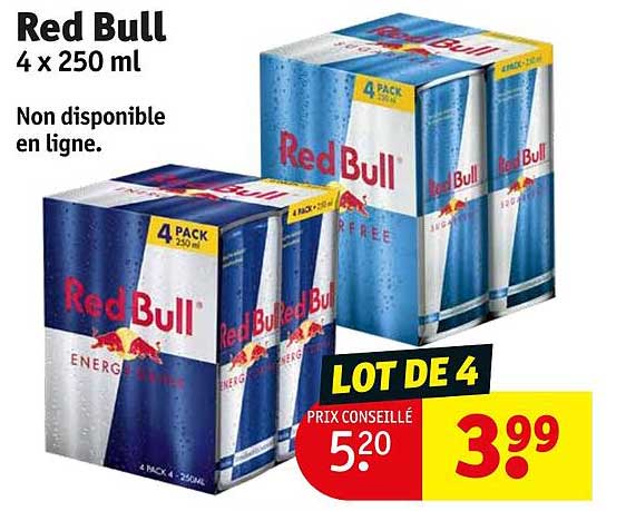 red bull