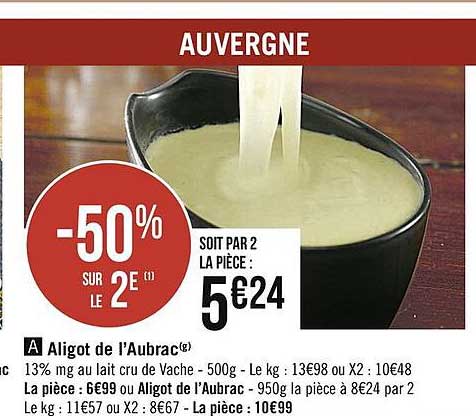 Aligot De L'aubrac