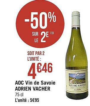 aoc vin de savoie adrien vacher