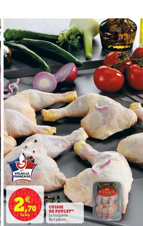 Cuisse De Poulet