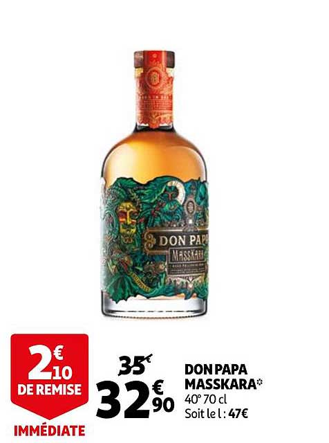 don papa masskara