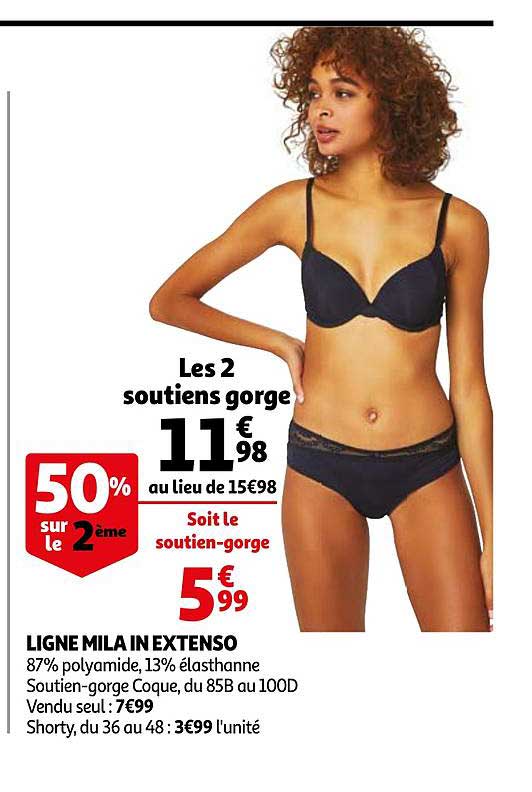 ligne mila in extenso