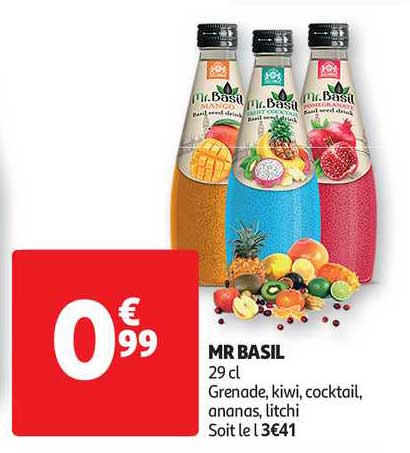 Mr Basil