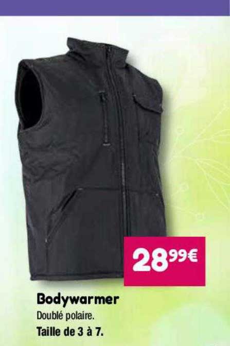 bodywarmer