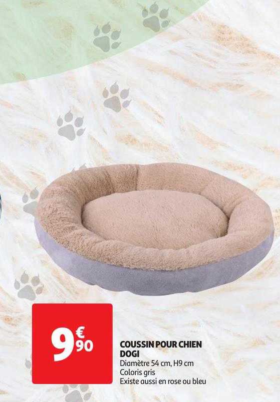 coussin pour chien dogi