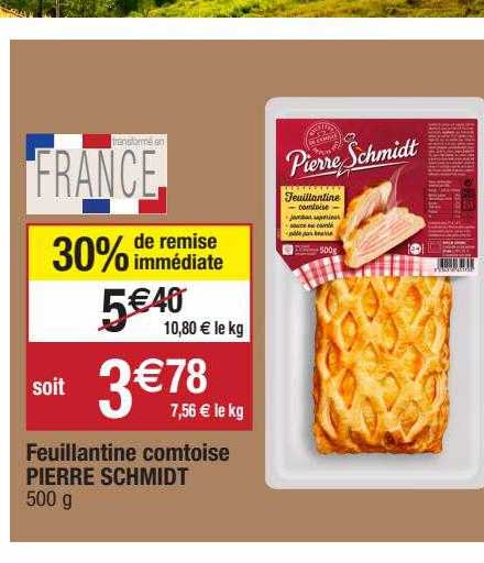 feuillantine comtoise pierre schmidt
