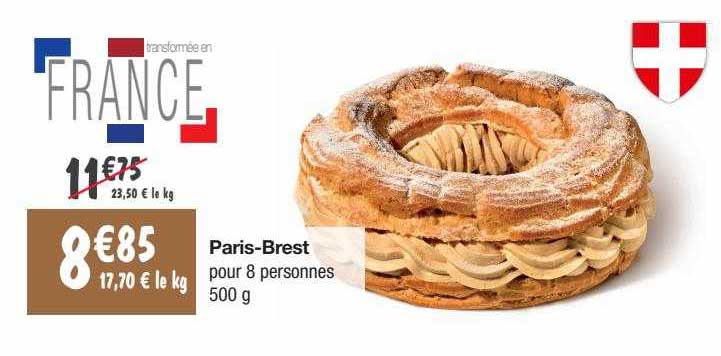 paris-brest