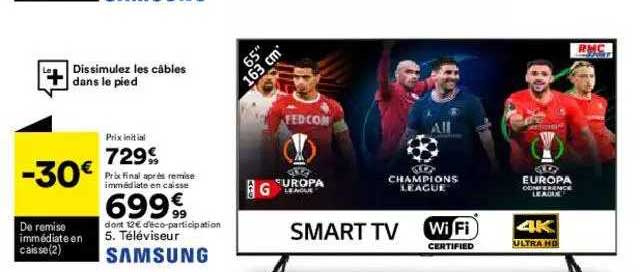 Téléviseur Samsung