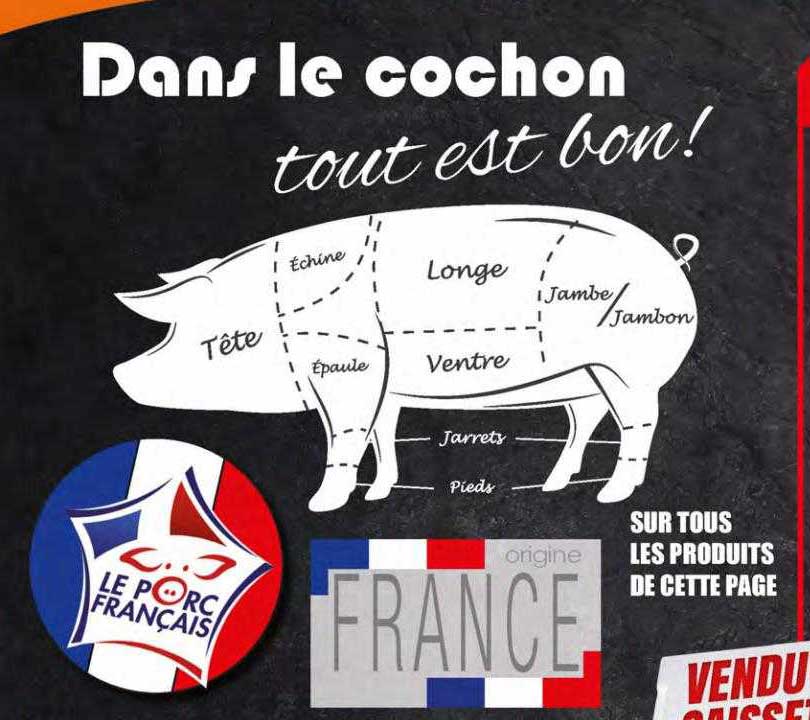 le cochon