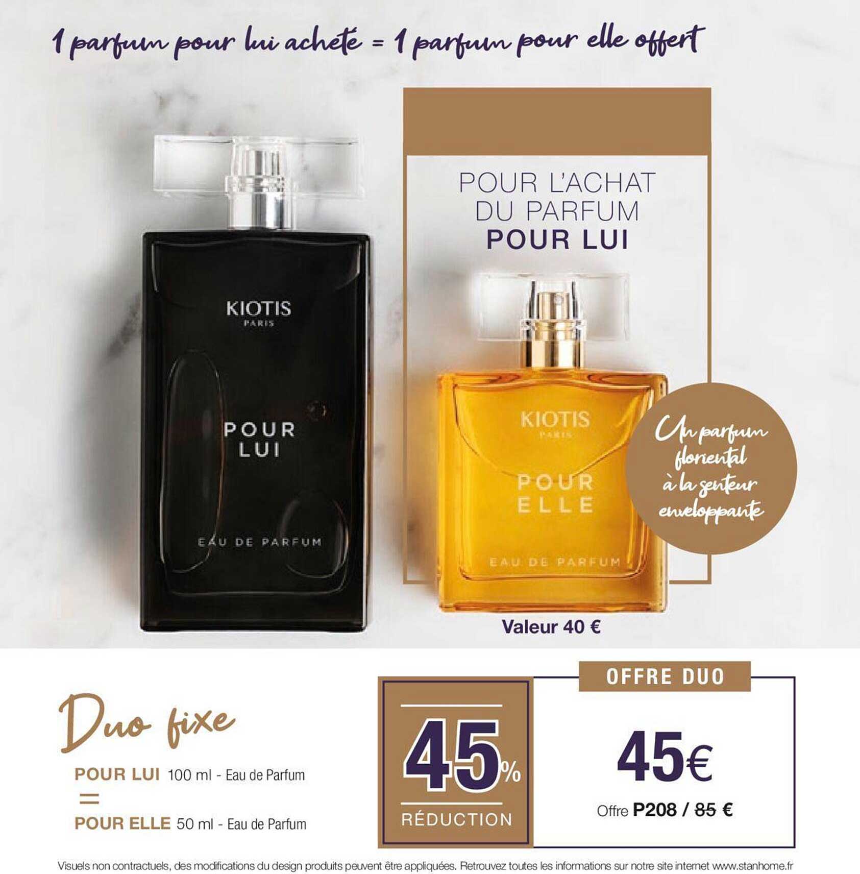 pour lui = pour elle  kiotis paris