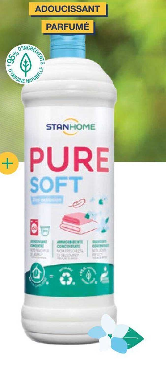 pure soft stanhome