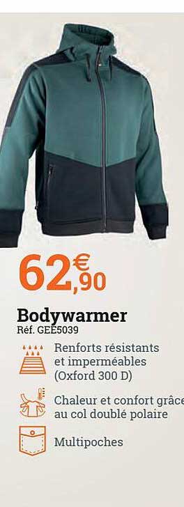 bodywarmer