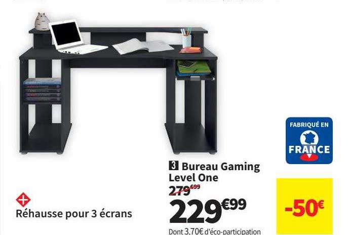 Bureau Gaming Level One