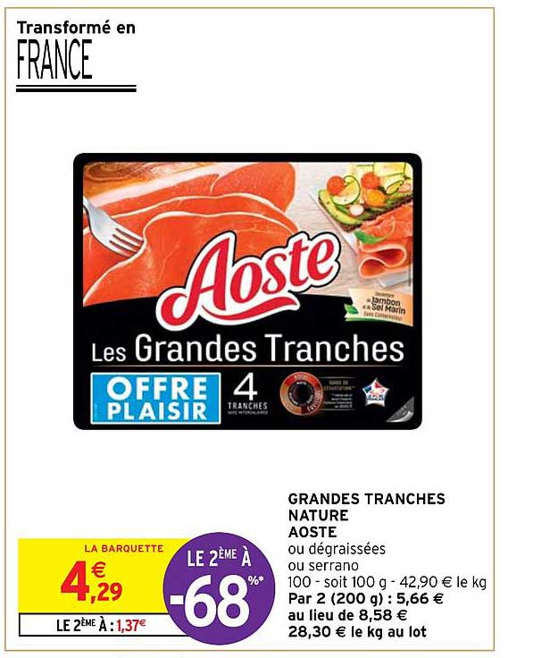 grandes tranches nature aoste