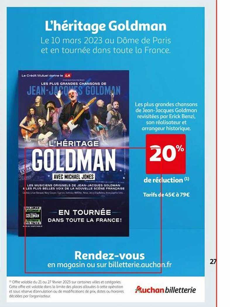 l'héritage goldman