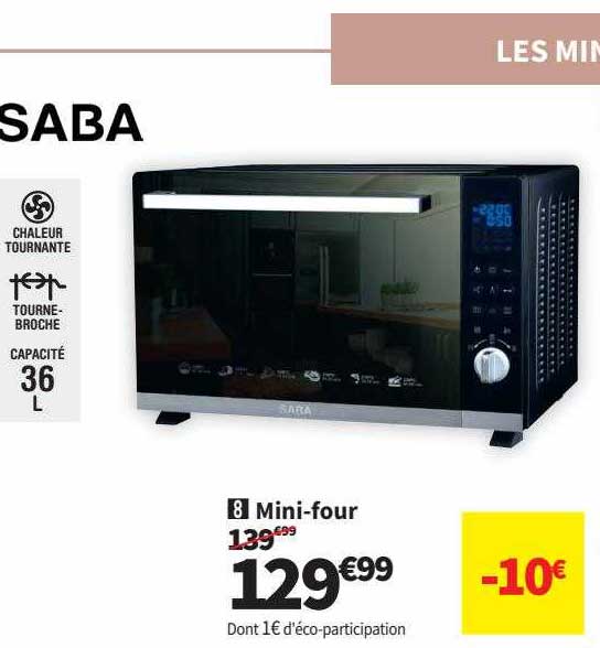 mini-four saba