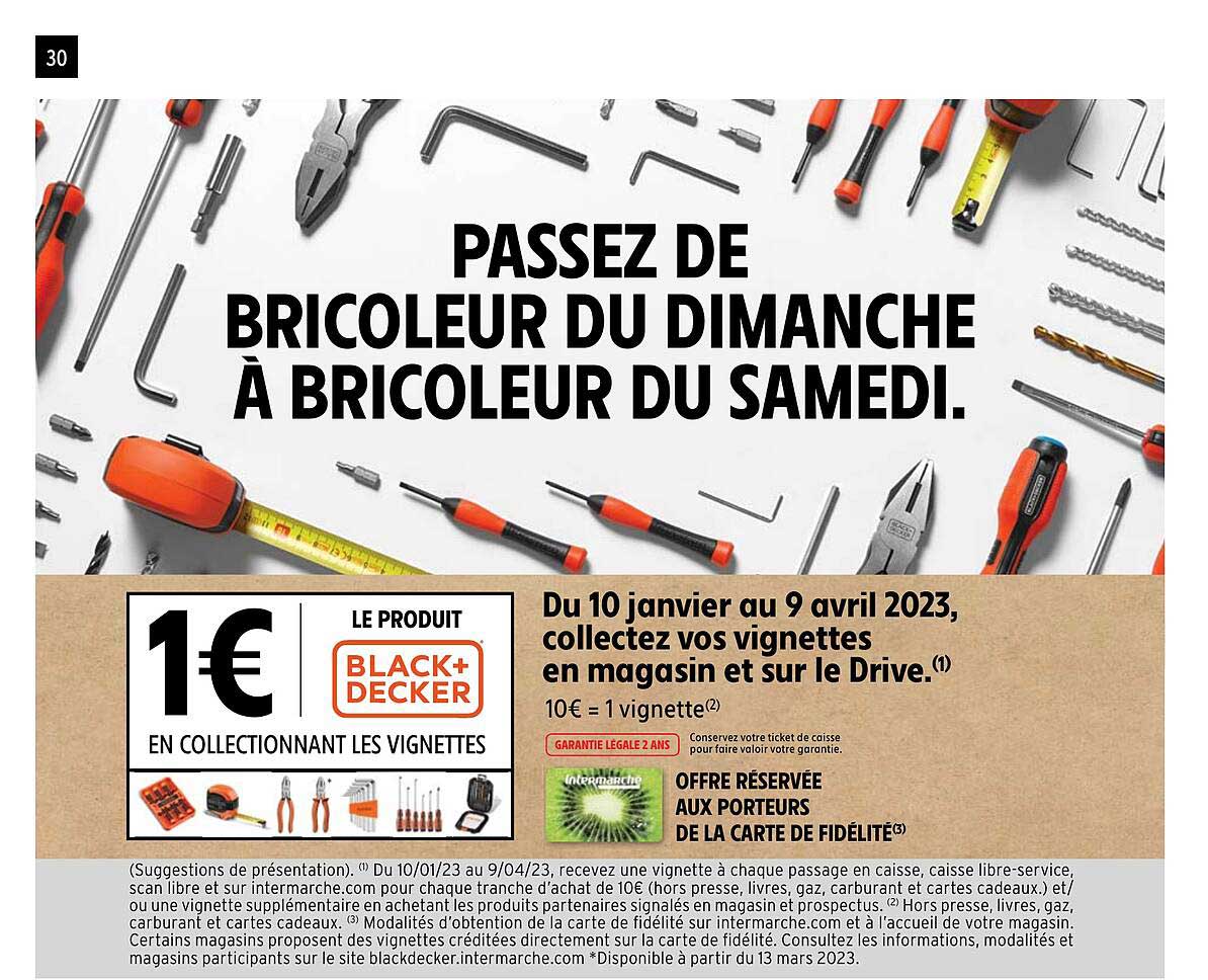 Produit Black+decker