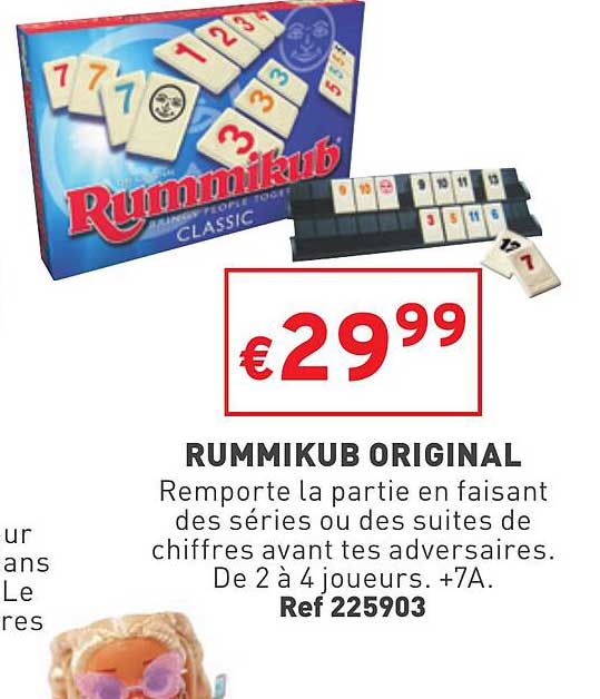 Rummikub Original