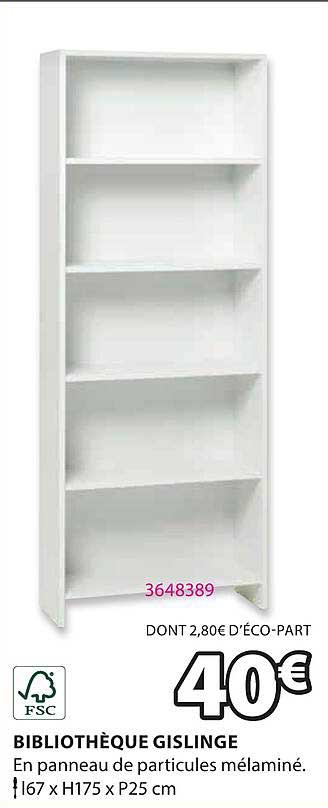 Bibliothèque Gislinge