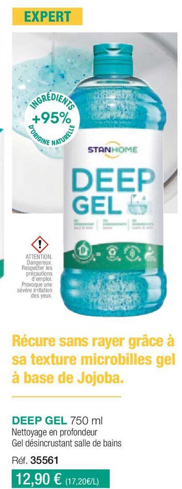 deep gel