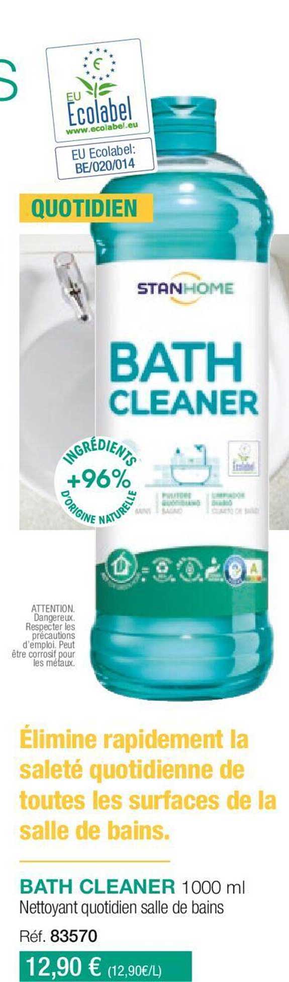 bath cleaner
