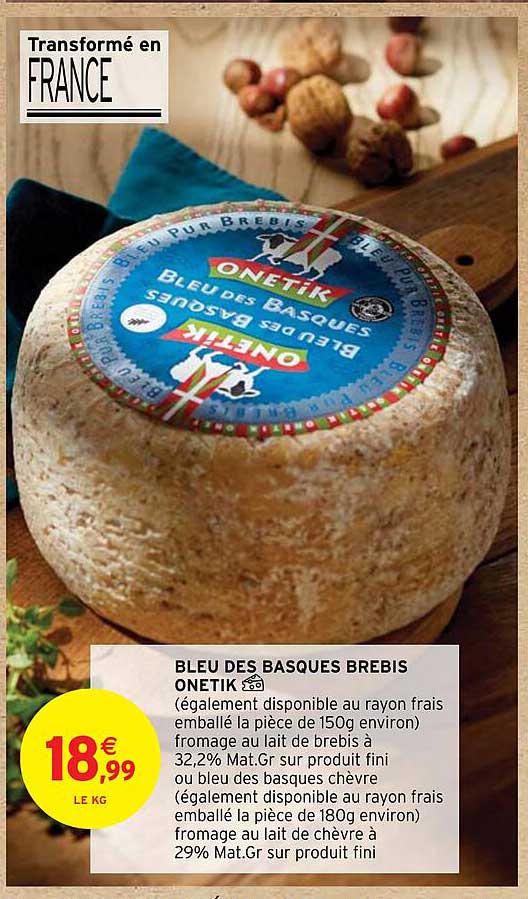 bleu des basques brebis onetik