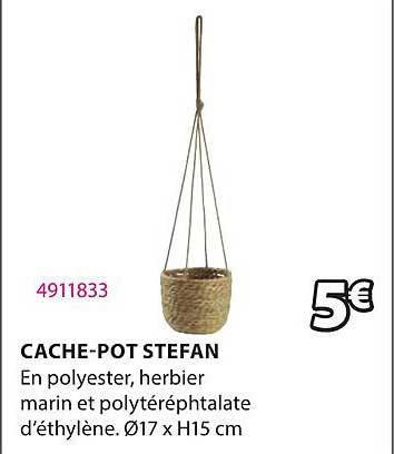 cache-pot stefan