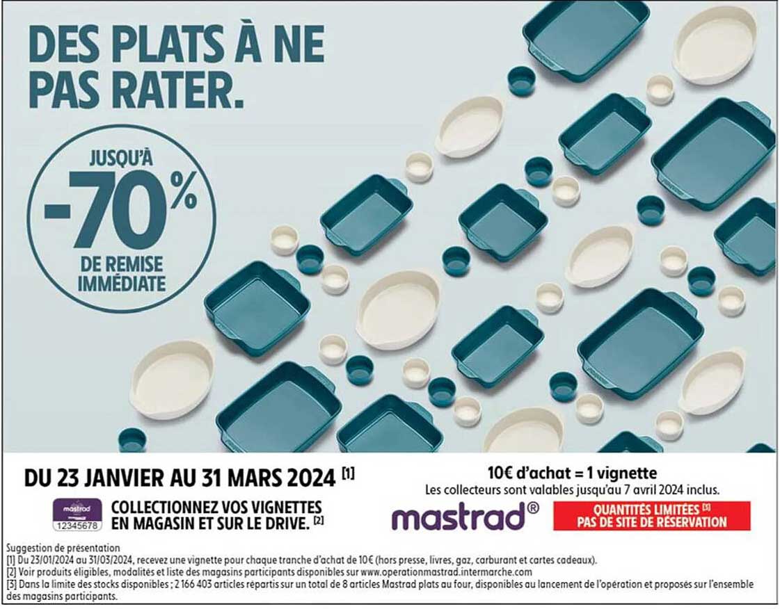 des plats à ne pas râter