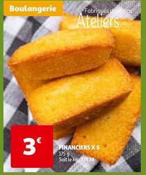 Financiers X5