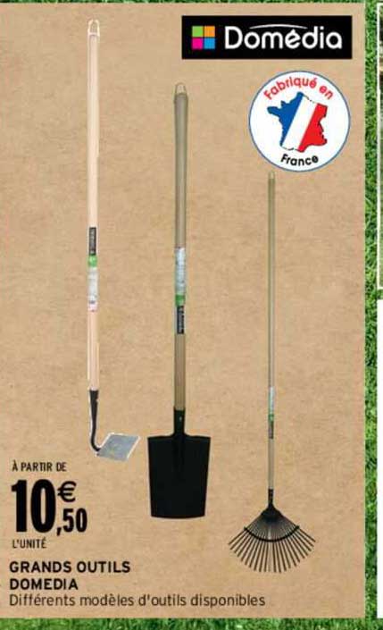 grands outils domédia