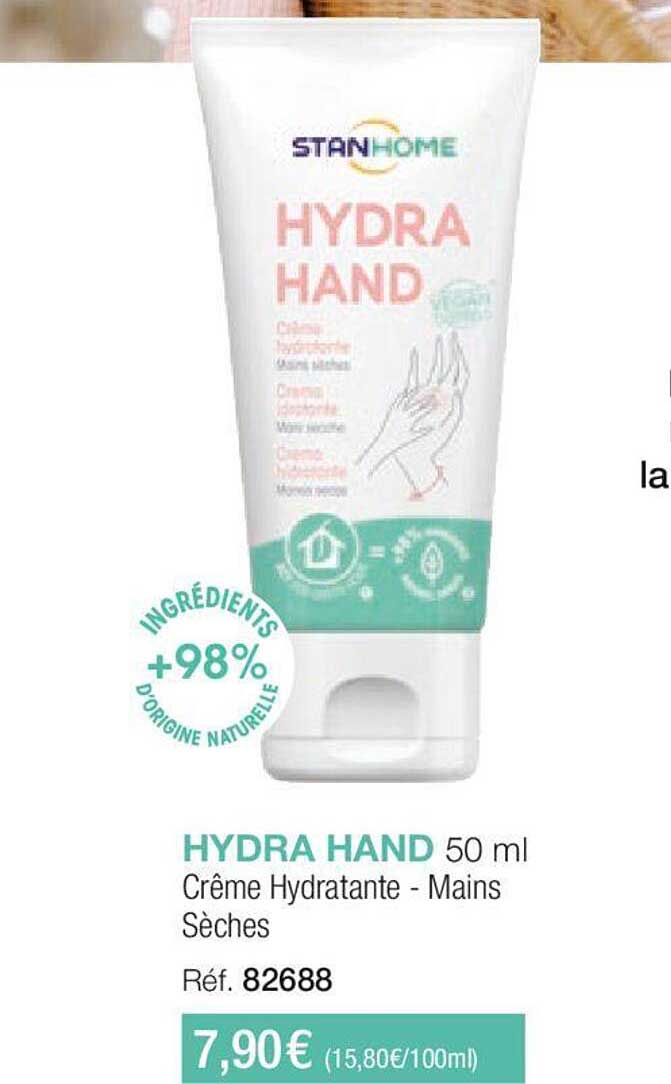 hydra hand