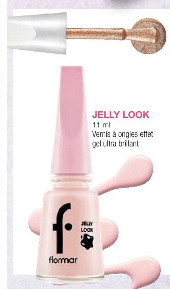 jelly look flormar