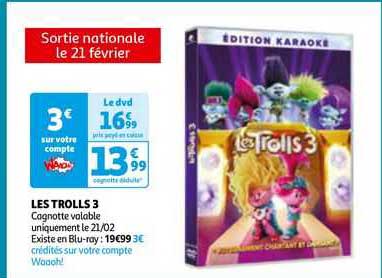 les trolls 3