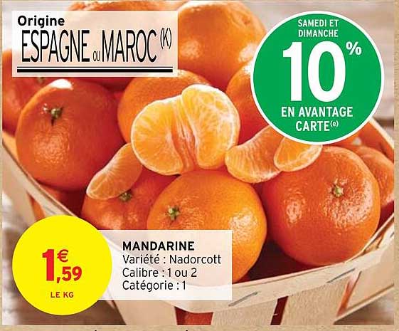 Mandarine