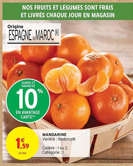 Mandarine