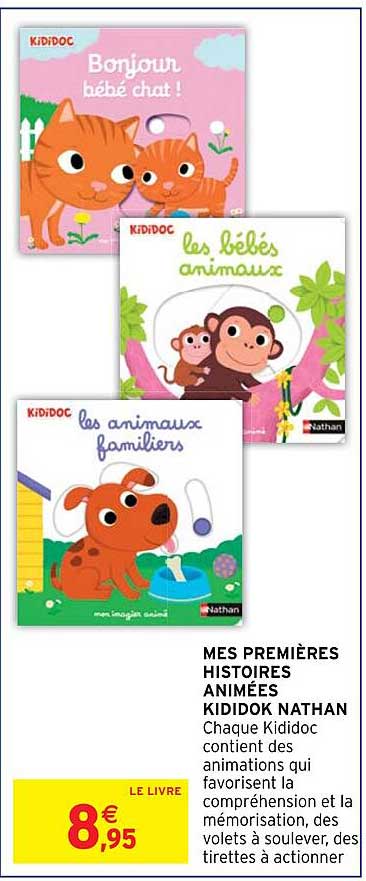 mes premières histoires animées kididok nathan