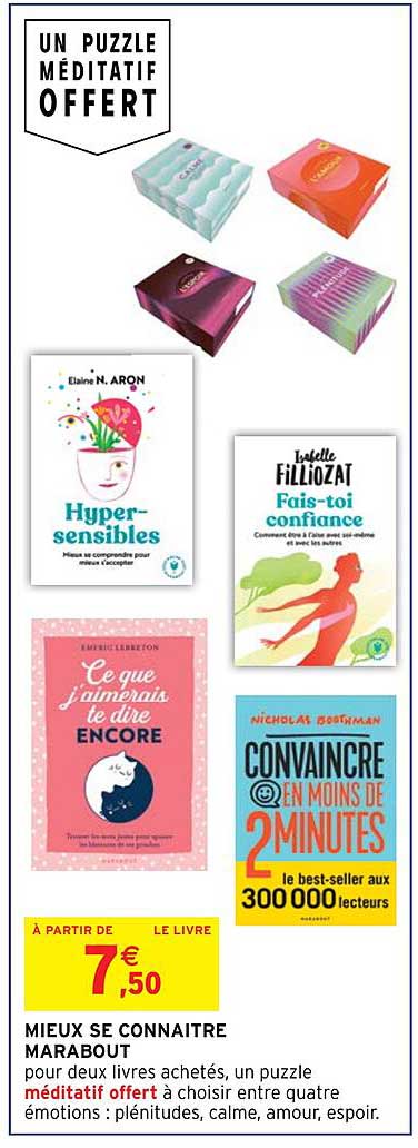 mieux se connatire marabout