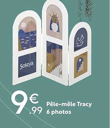 pêle-mêle tracy 6 photos