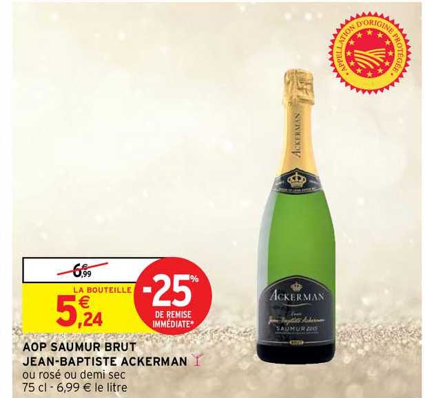 aop saumur brut jean-baptiste ackerman