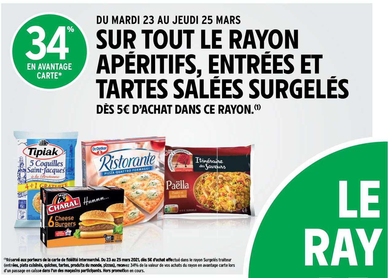 apéritifs, entrées et tartes salées surglés